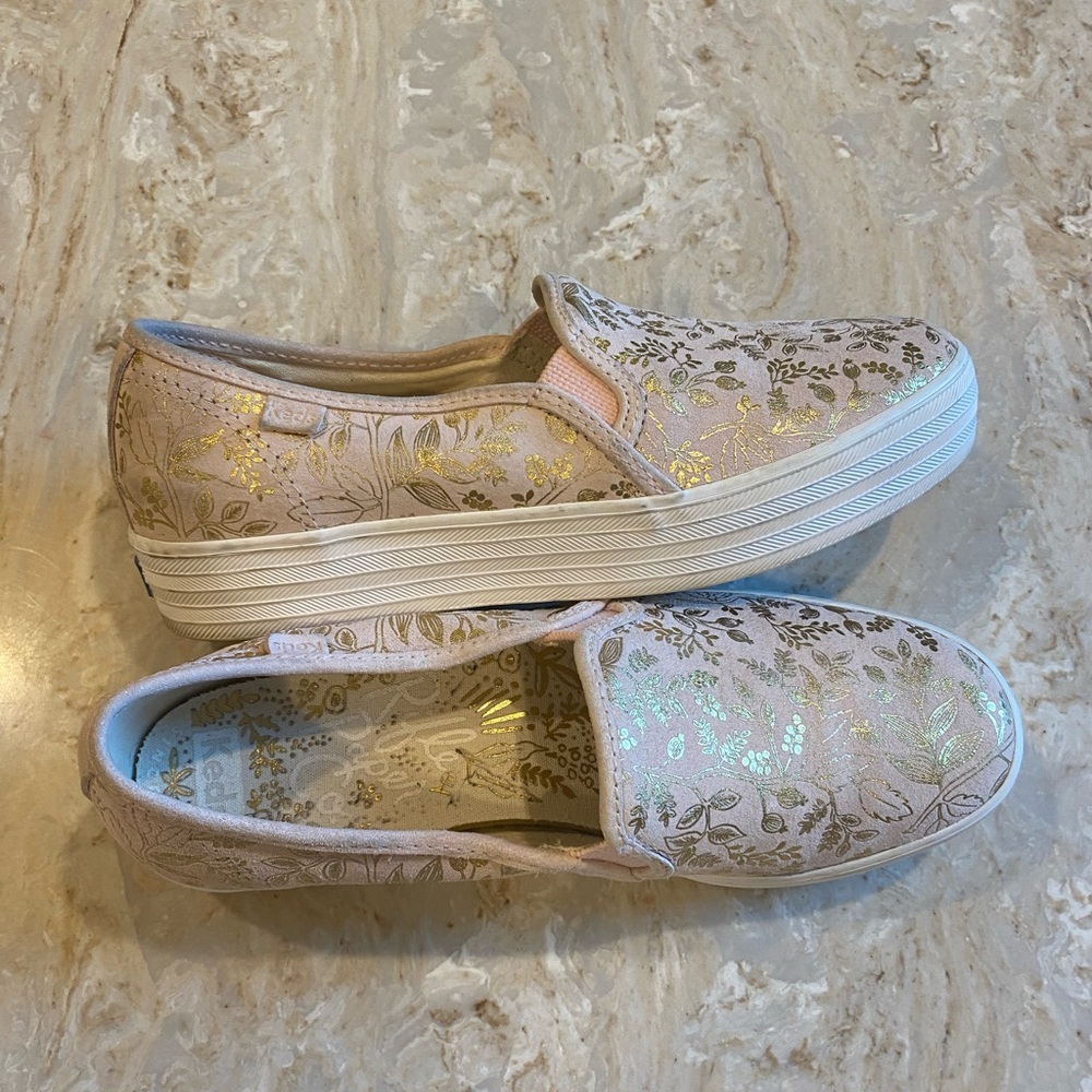 Keds X Rifle Paper - Picture 2 of 7
